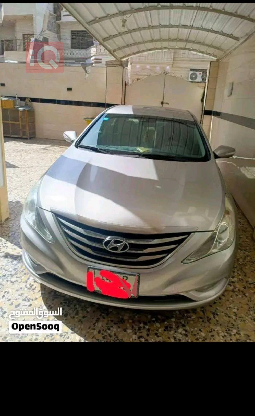 هيونداي سوناتا